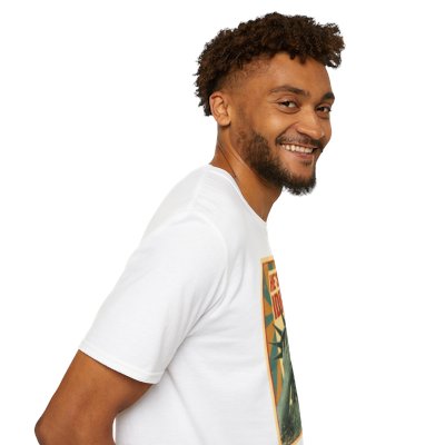 He's An Idiot - Unisex Standard Crew T-Shirt