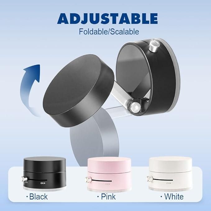 HOLD M - Vacuum Magnetic Suction Phone Holder