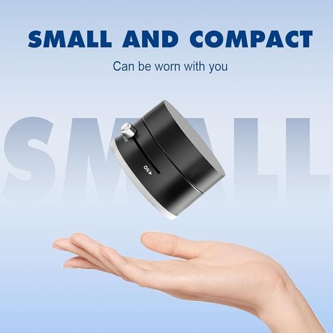 HOLD M - Vacuum Magnetic Suction Phone Holder