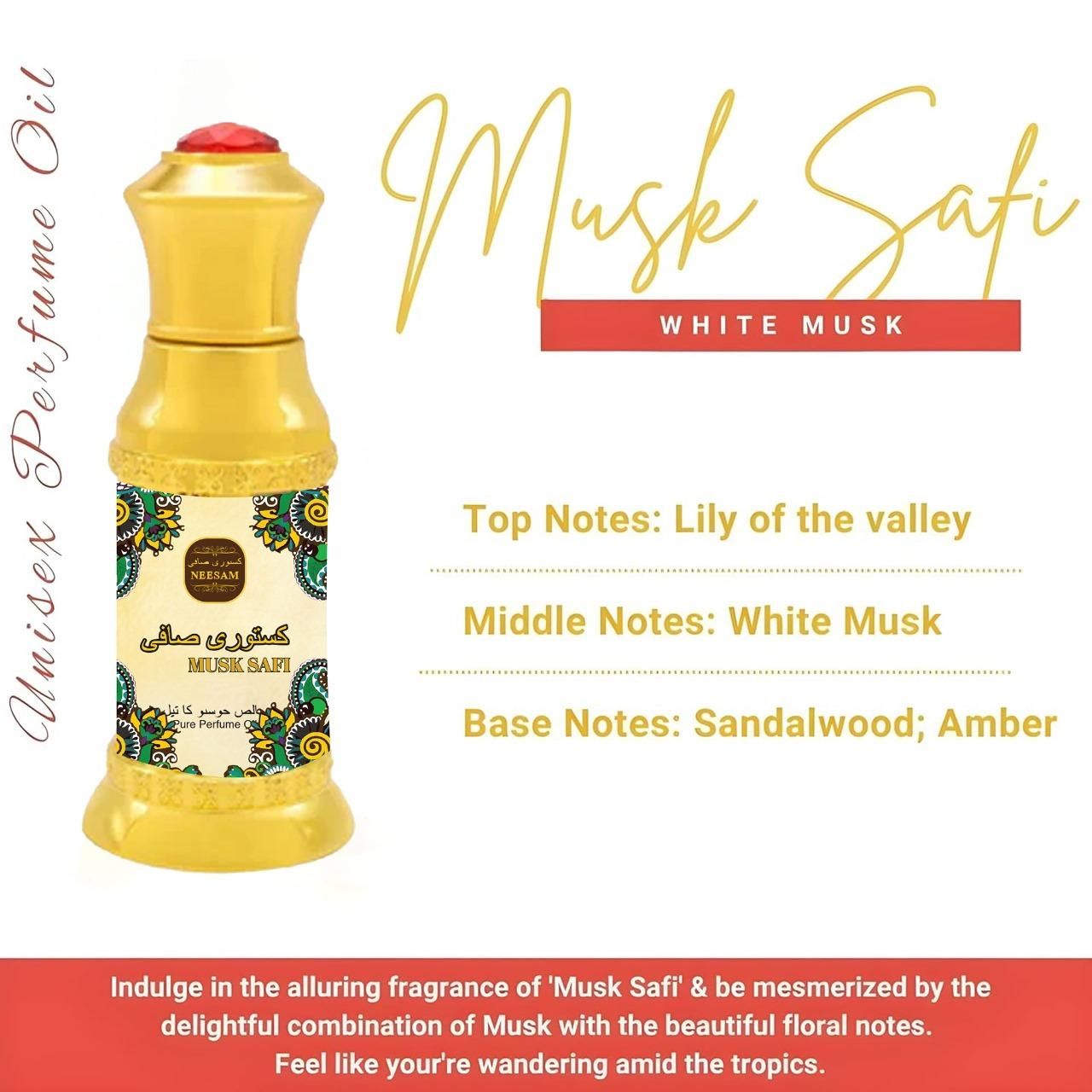 Mushikh Sakhi Eau de Parfum – A Symphony of Rich Aromas (50ml)