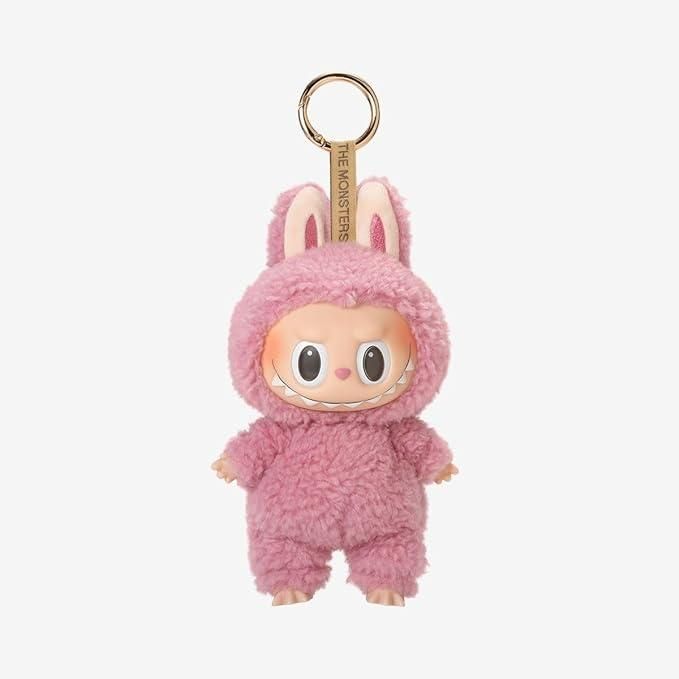 ๐๐ซ๐ข๐ ๐ข๐ง๐๐ฅ ๐๐๐๐ฎ๐๐ฎ ๐๐จ๐ฅ๐ฅ Birthday Gift Labubu | Cartoon Doll | Labubu Toy | Labubu Action Figure | Random Design Action Figures Collectible Toys - 1 PCS