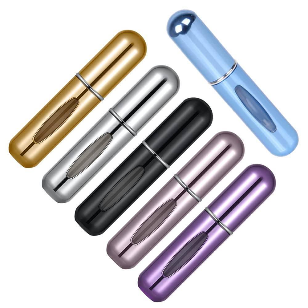 Women’s Pocket Perfume Refill Bottles (Pack of 2)
