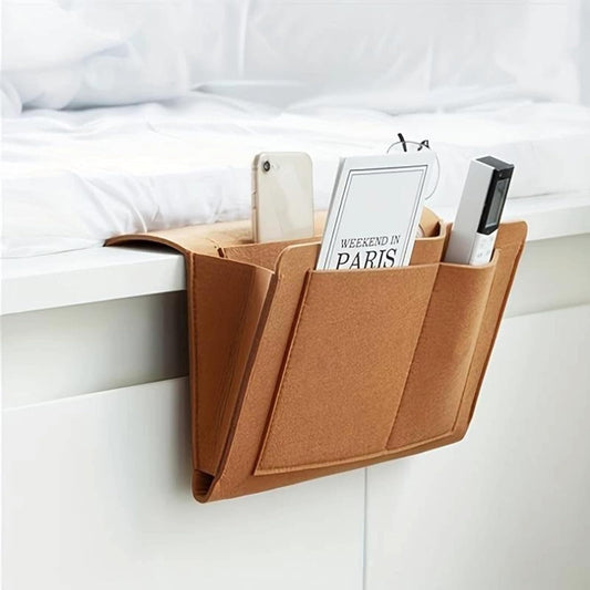 Bedside Storage Organizer