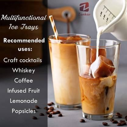 6 Ball Large Ice Cube Tray