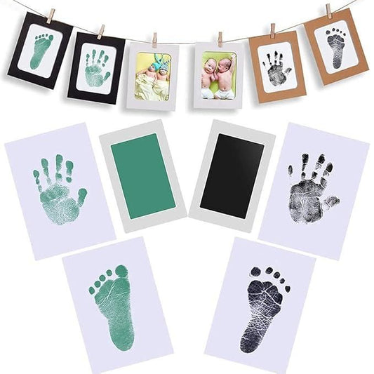 Inkless Baby Footprint Ink Pad