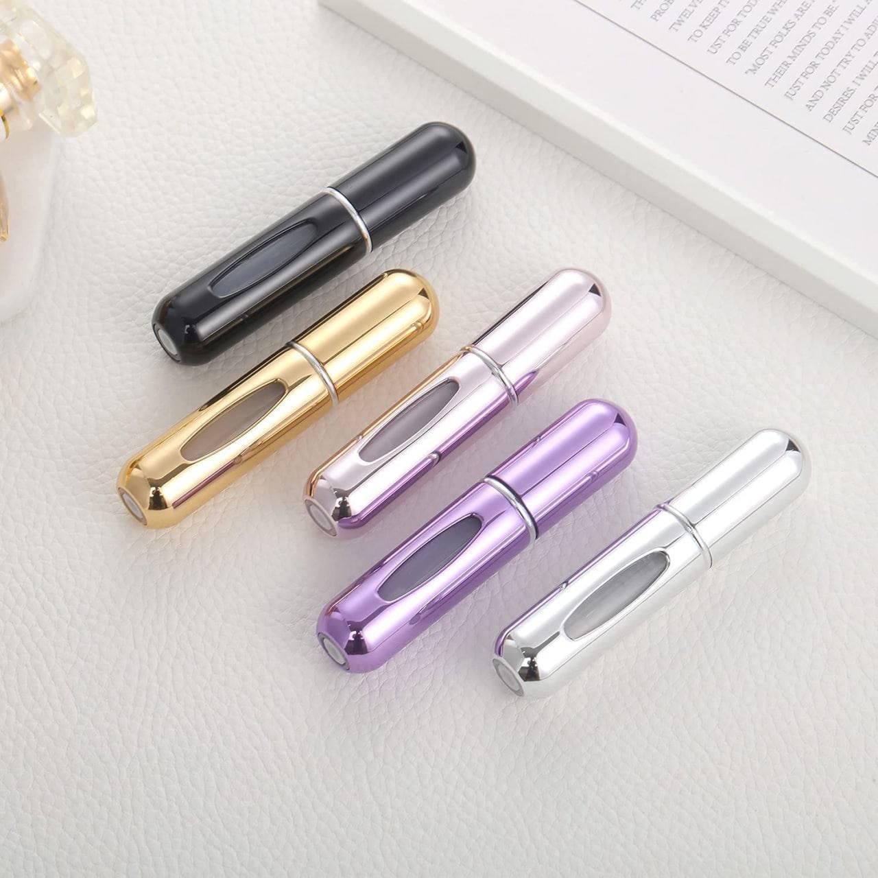 Women’s Pocket Perfume Refill Bottles (Pack of 2)