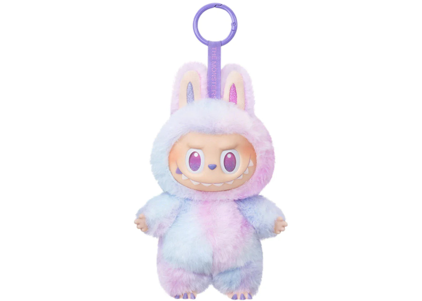 ๐๐ซ๐ข๐ ๐ข๐ง๐๐ฅ ๐๐๐๐ฎ๐๐ฎ ๐๐จ๐ฅ๐ฅ Birthday Gift Labubu | Cartoon Doll | Labubu Toy | Labubu Action Figure | Random Design Action Figures Collectible Toys - 1 PCS