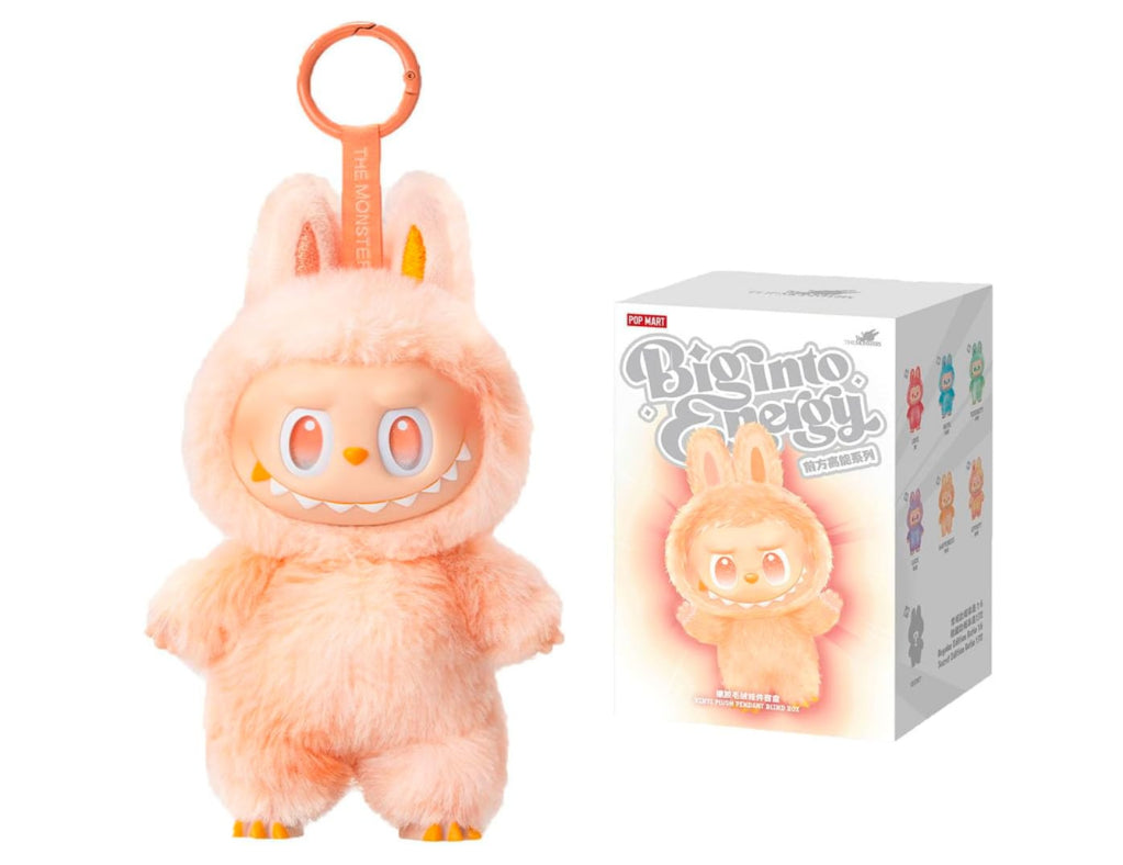 ๐๐ซ๐ข๐ ๐ข๐ง๐๐ฅ ๐๐๐๐ฎ๐๐ฎ ๐๐จ๐ฅ๐ฅ Birthday Gift Labubu | Cartoon Doll | Labubu Toy | Labubu Action Figure | Random Design Action Figures Collectible Toys - 1 PCS