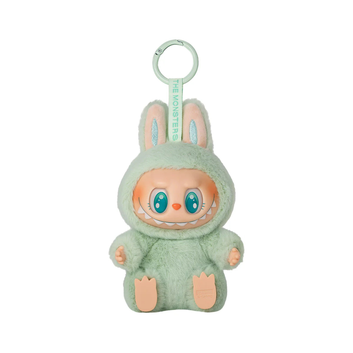 ๐๐ซ๐ข๐ ๐ข๐ง๐๐ฅ ๐๐๐๐ฎ๐๐ฎ ๐๐จ๐ฅ๐ฅ Birthday Gift Labubu | Cartoon Doll | Labubu Toy | Labubu Action Figure | Random Design Action Figures Collectible Toys - 1 PCS