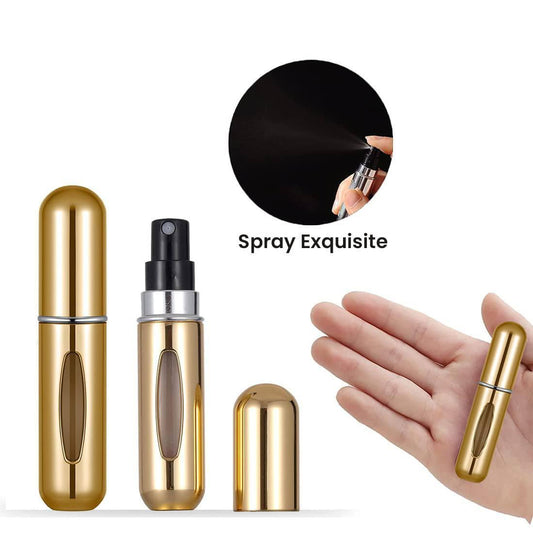 Women’s Pocket Perfume Refill Bottles (Pack of 2)